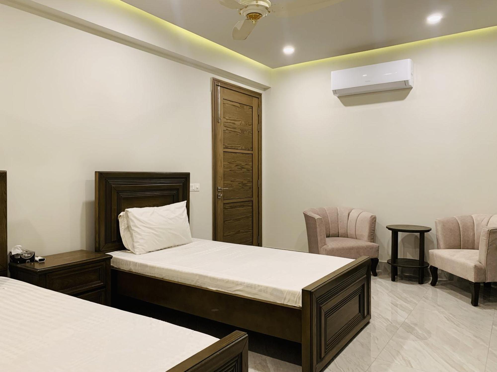 Sigma Lodge اسلام اباد المظهر الخارجي الصورة