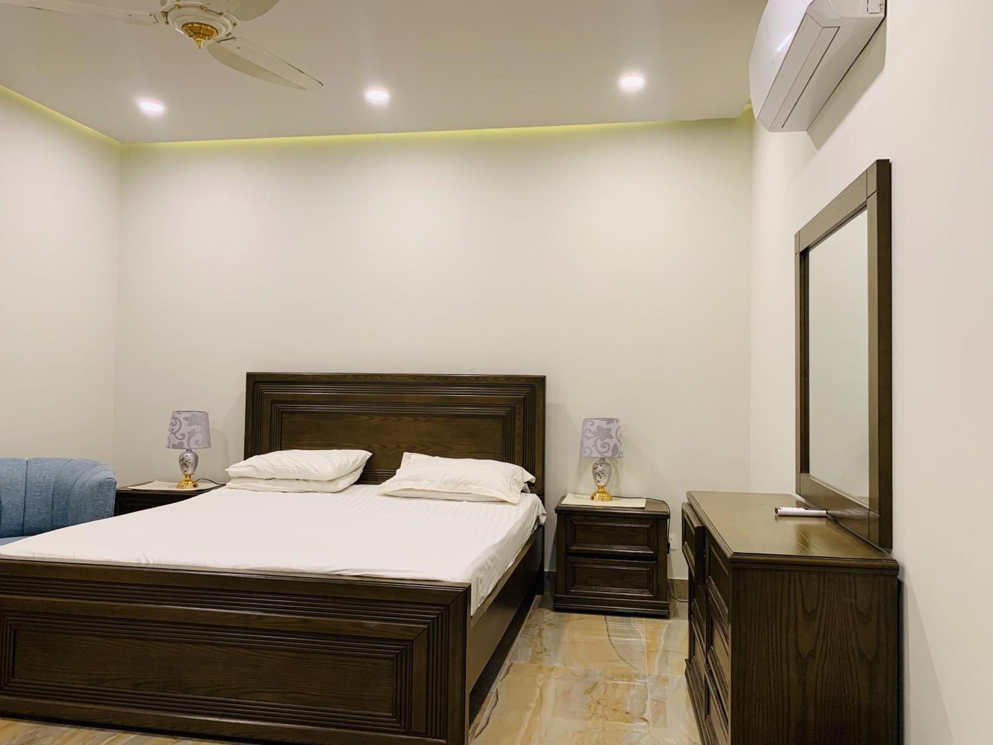 Sigma Lodge اسلام اباد المظهر الخارجي الصورة