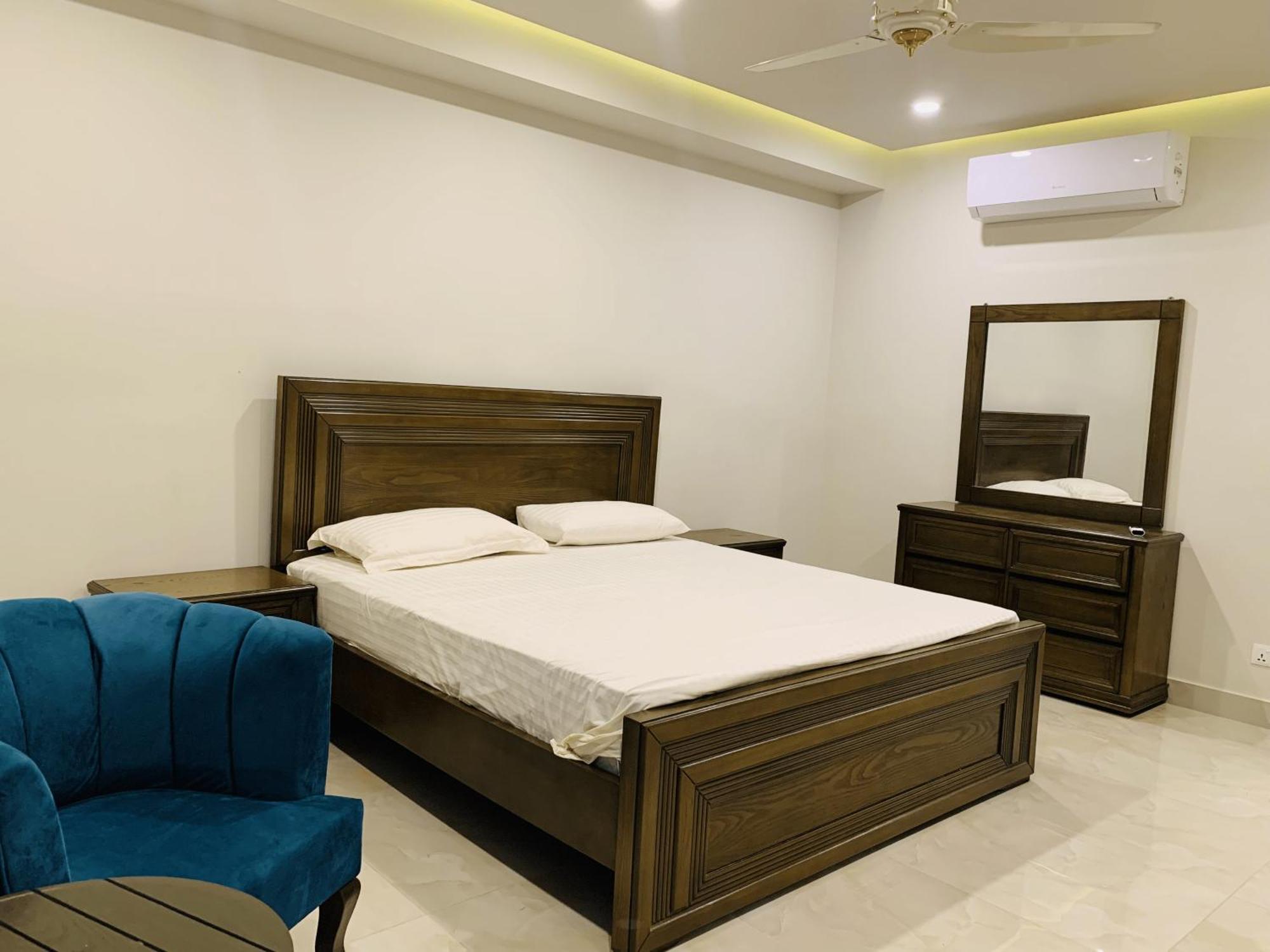 Sigma Lodge اسلام اباد المظهر الخارجي الصورة