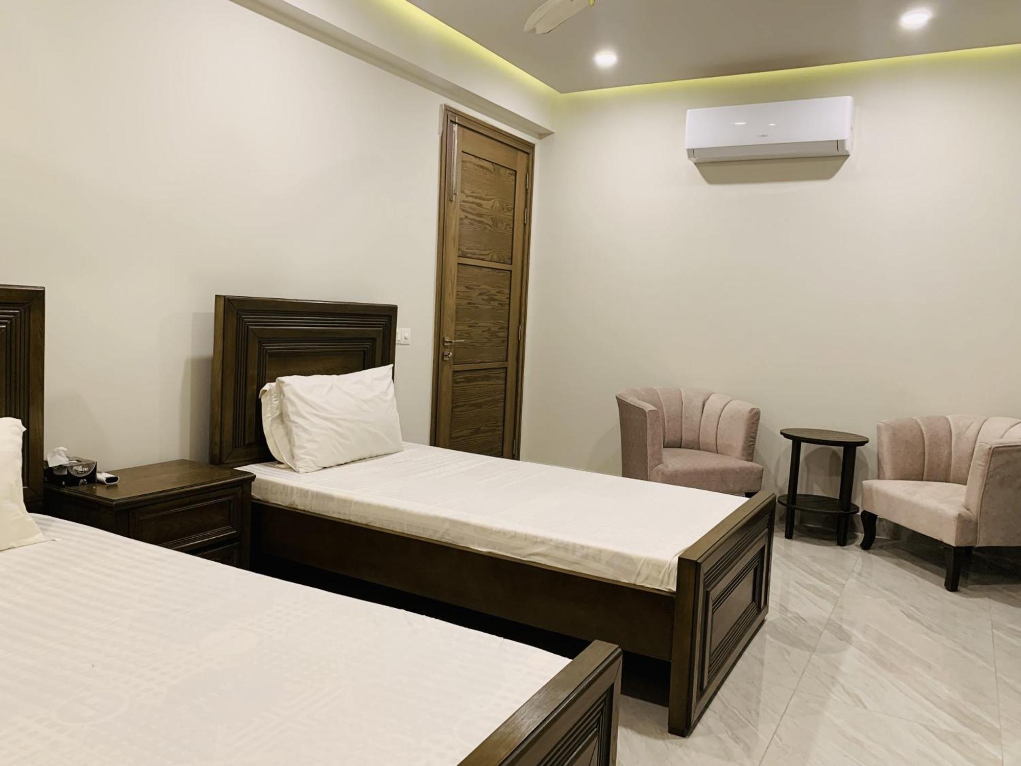 Sigma Lodge اسلام اباد المظهر الخارجي الصورة