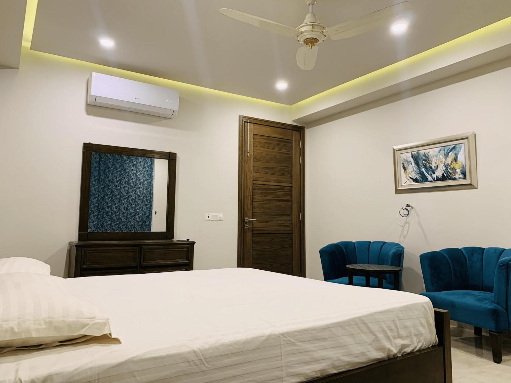 Sigma Lodge اسلام اباد المظهر الخارجي الصورة