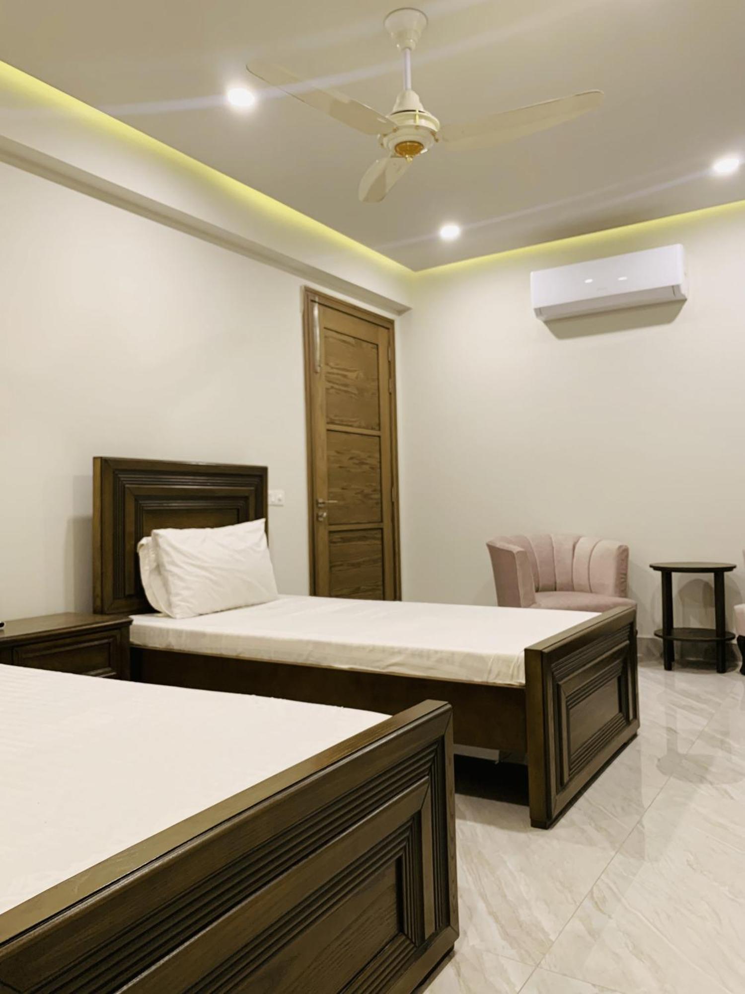 Sigma Lodge اسلام اباد المظهر الخارجي الصورة