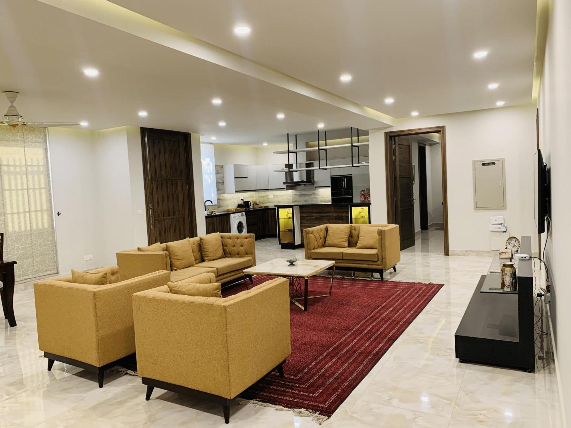 Sigma Lodge اسلام اباد المظهر الخارجي الصورة