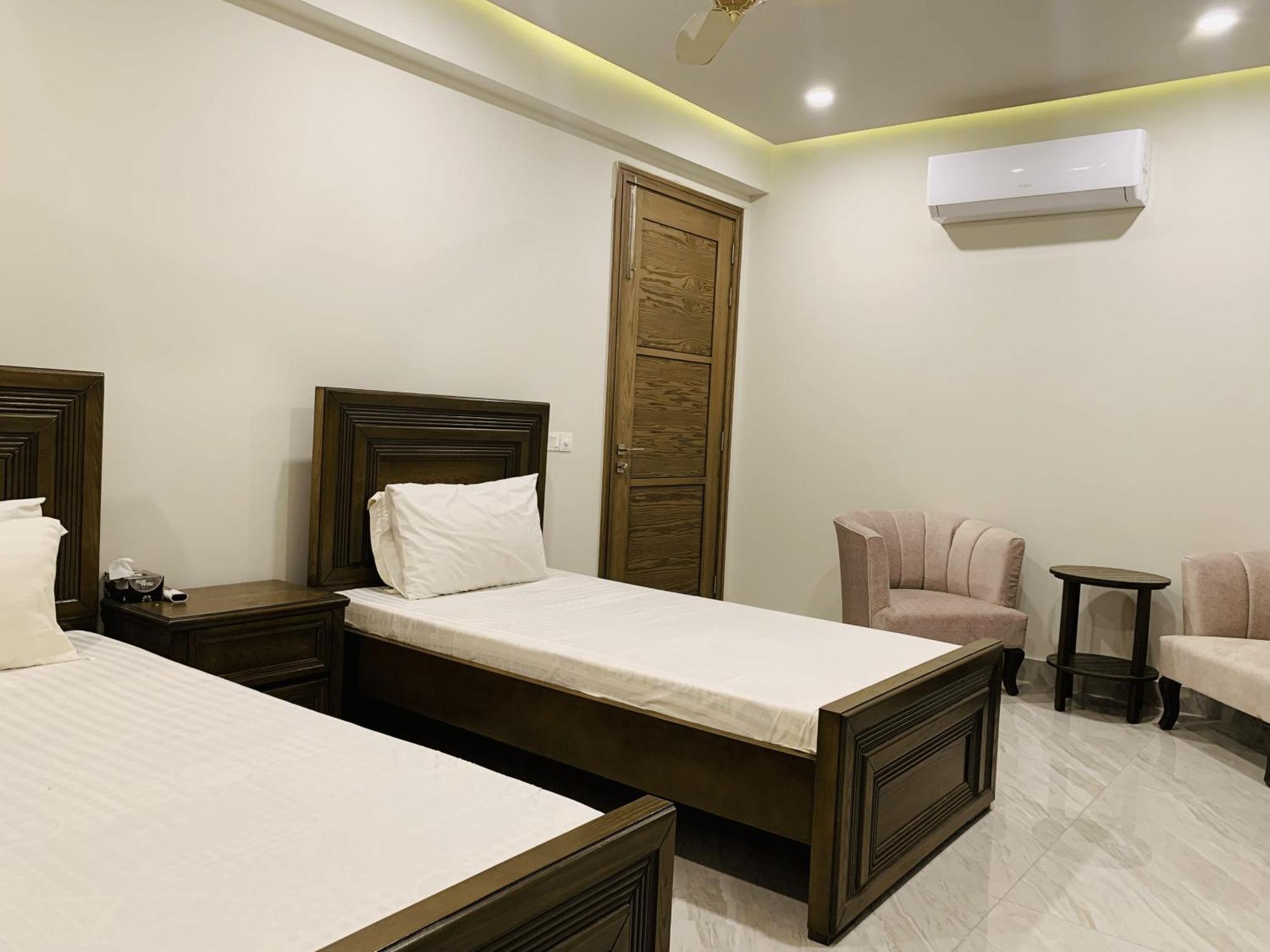 Sigma Lodge اسلام اباد المظهر الخارجي الصورة