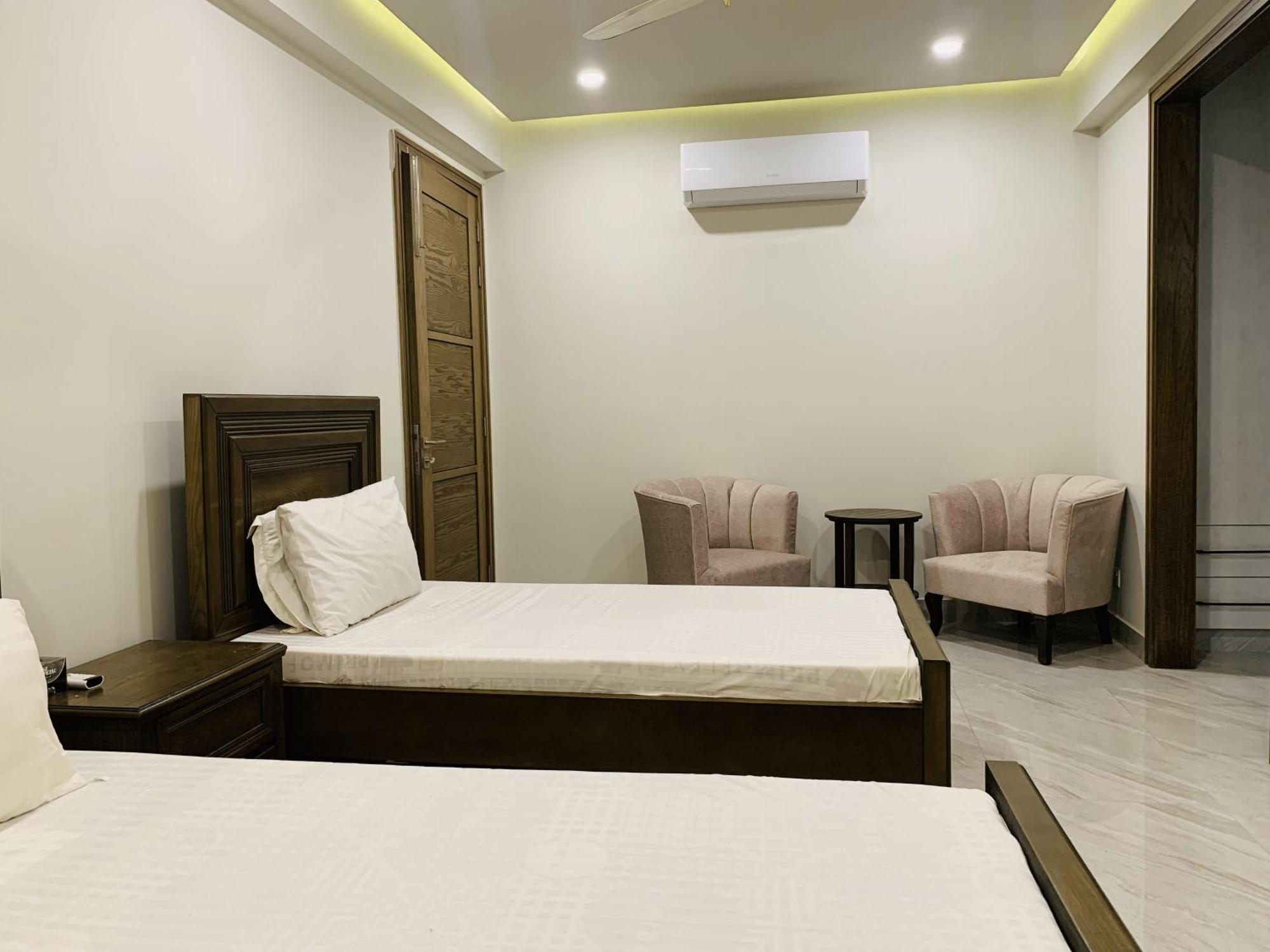 Sigma Lodge اسلام اباد المظهر الخارجي الصورة