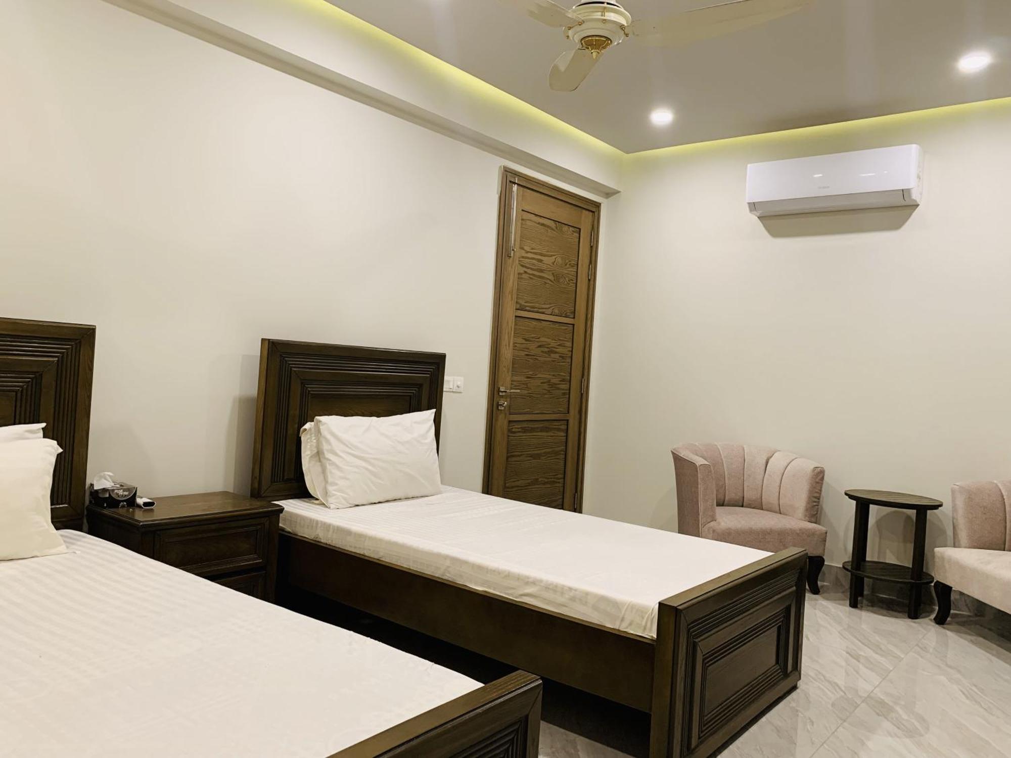 Sigma Lodge اسلام اباد المظهر الخارجي الصورة