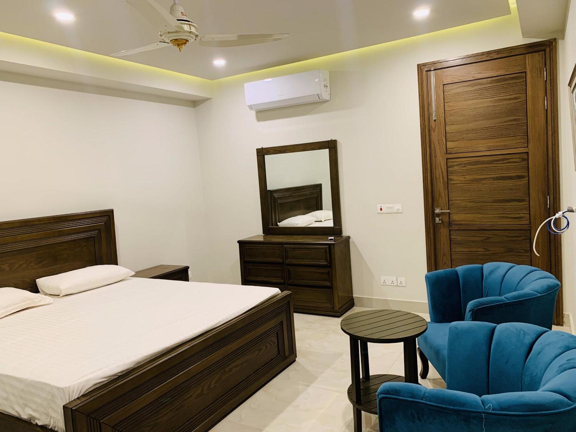Sigma Lodge اسلام اباد المظهر الخارجي الصورة