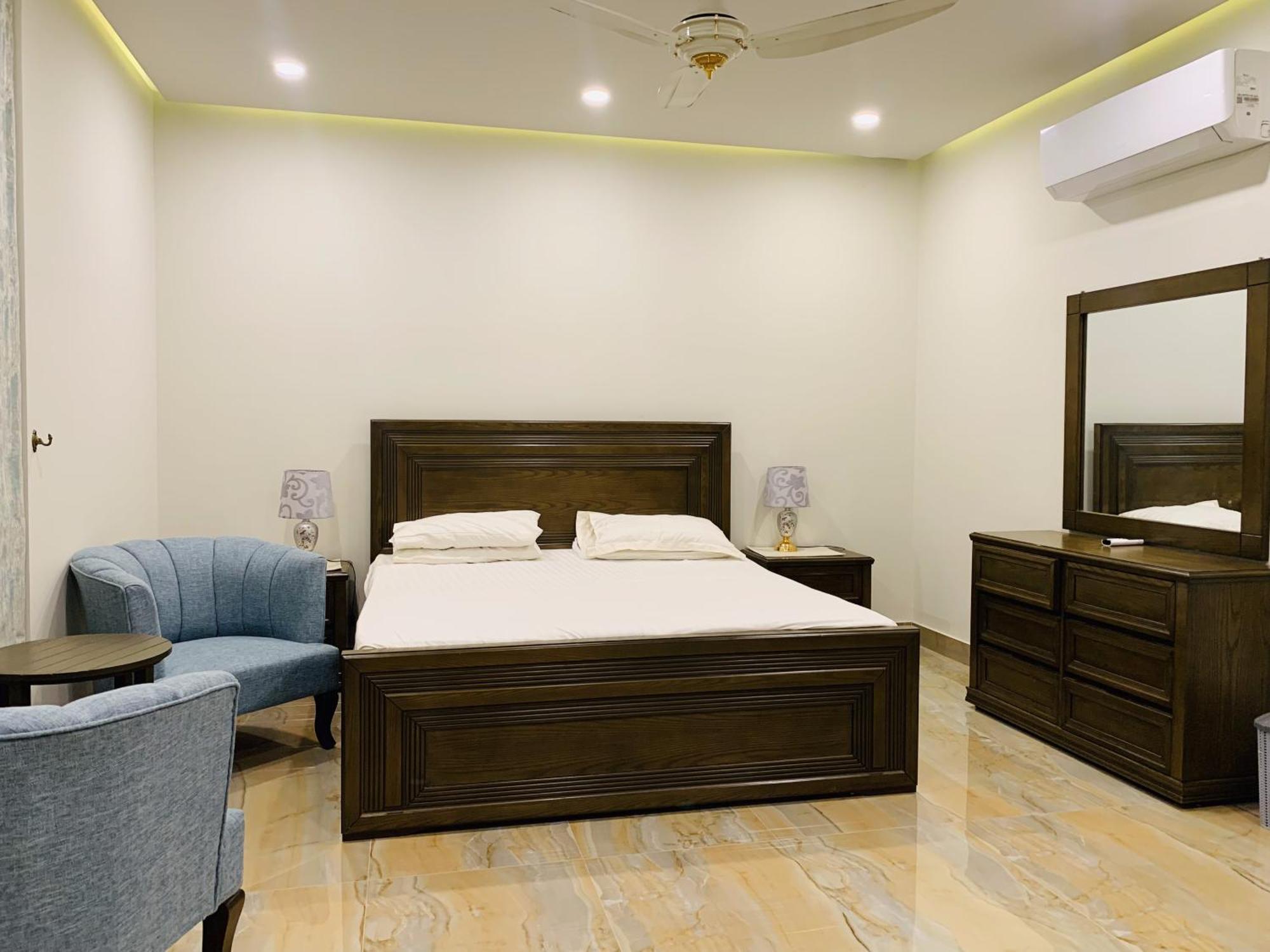 Sigma Lodge اسلام اباد المظهر الخارجي الصورة