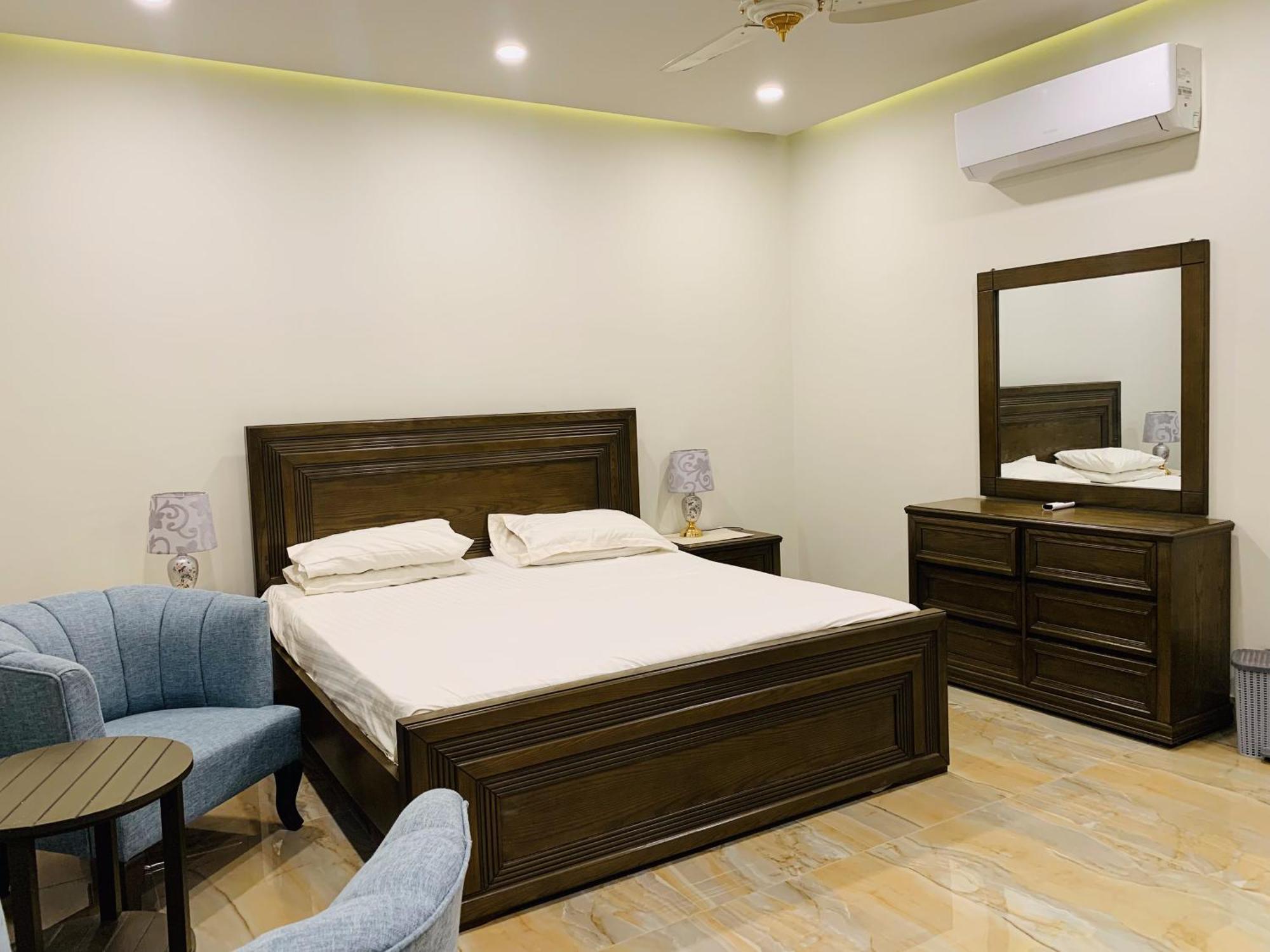 Sigma Lodge اسلام اباد المظهر الخارجي الصورة