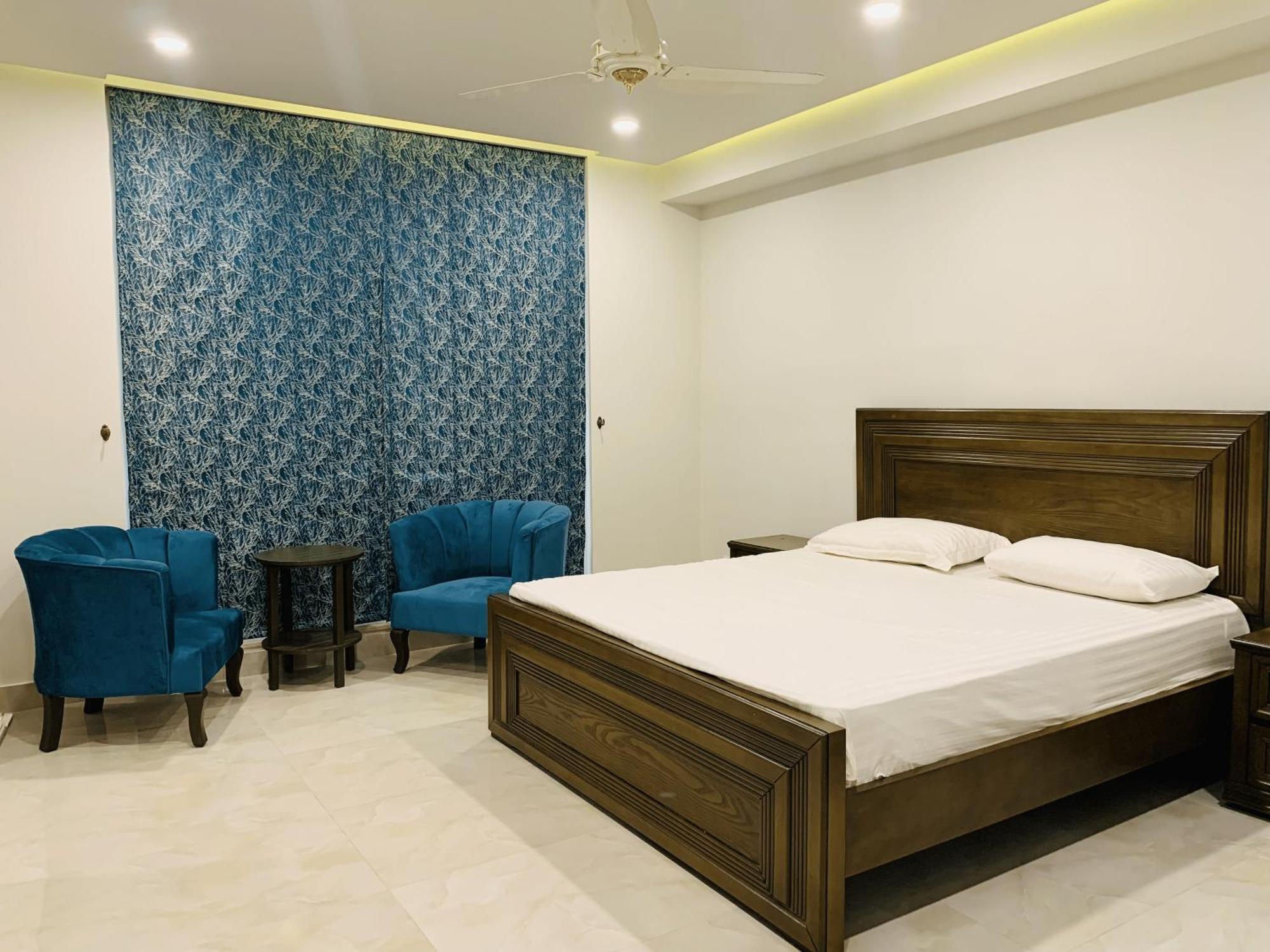 Sigma Lodge اسلام اباد المظهر الخارجي الصورة