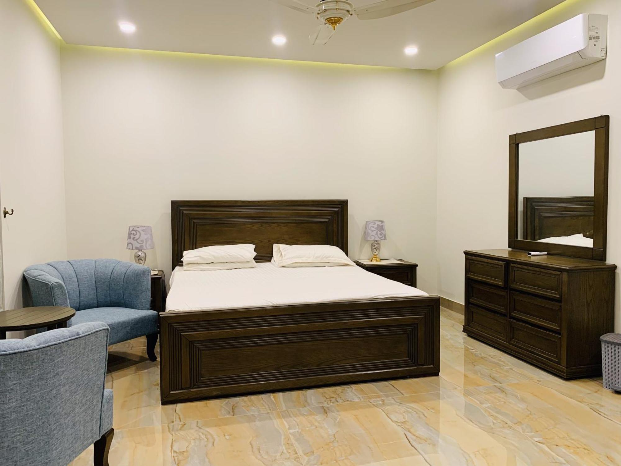 Sigma Lodge اسلام اباد المظهر الخارجي الصورة
