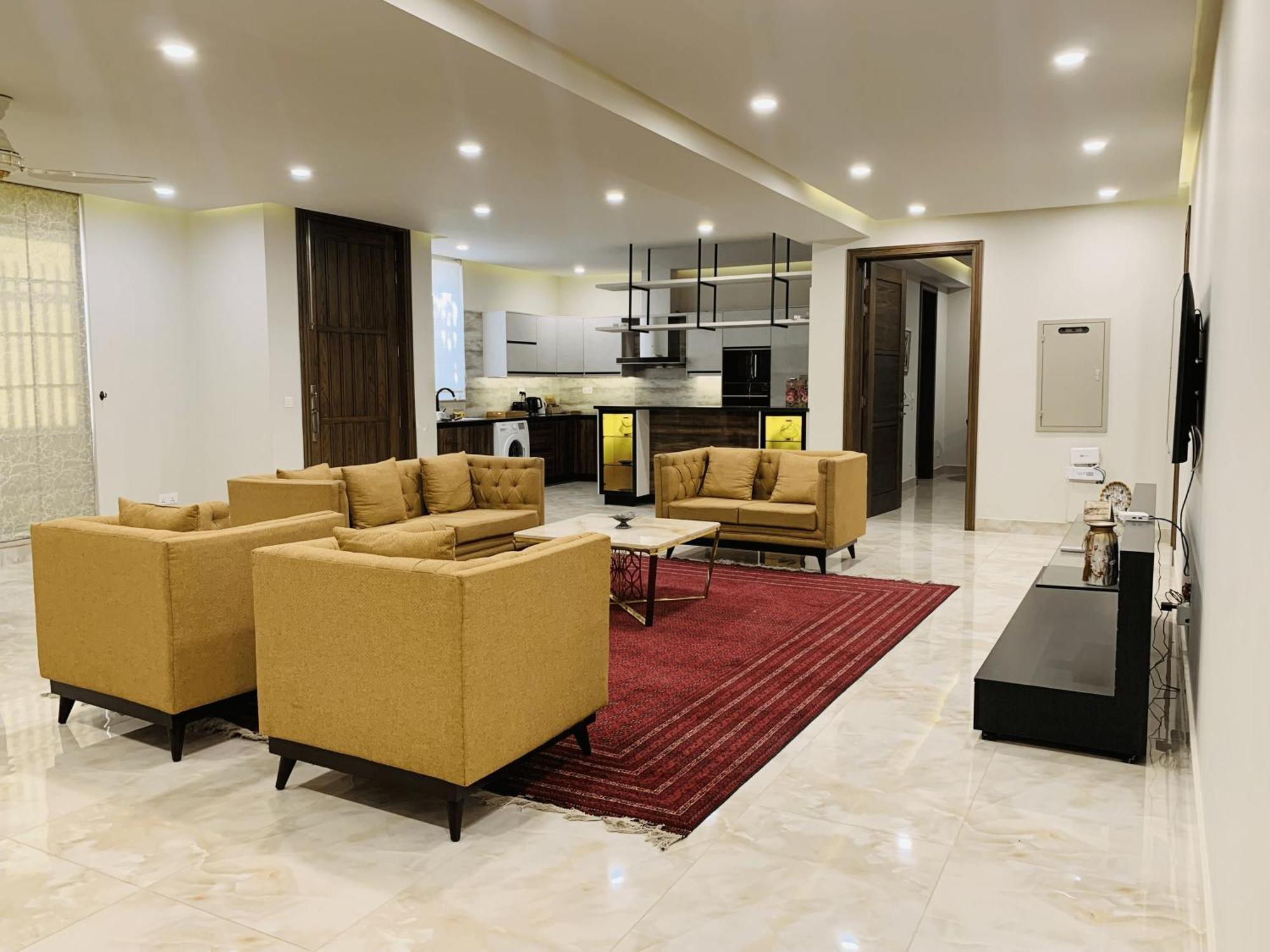 Sigma Lodge اسلام اباد المظهر الخارجي الصورة